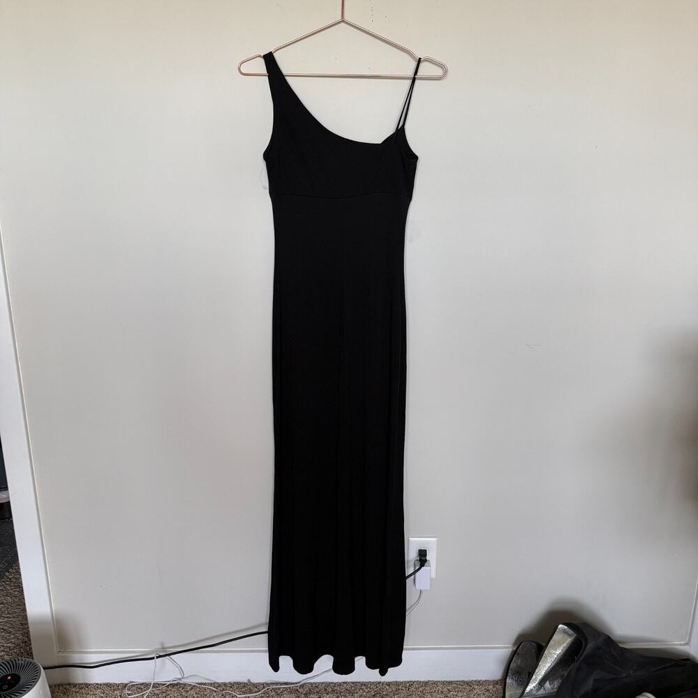 Vintage Y2K Asymmetrical Womens Dress Small Whimsigoth Fairycore Formal Evening - Picture 5 of 5